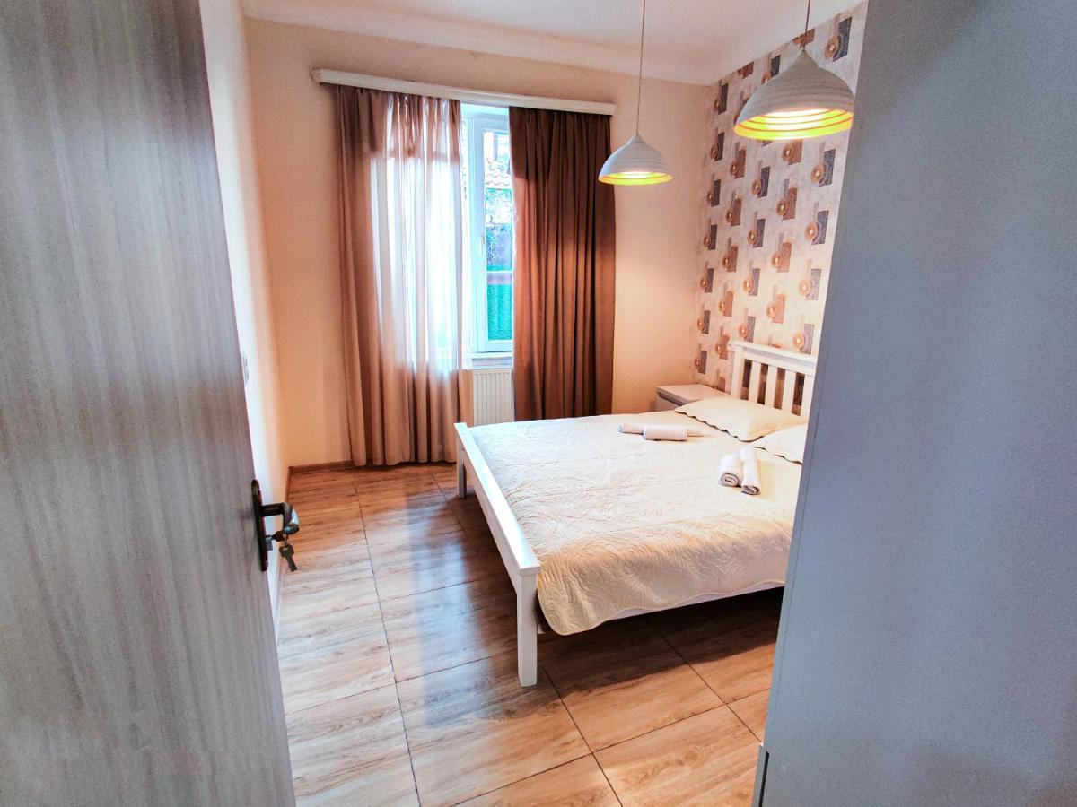 Hotel Old Tbilisi 5 Rooms المظهر الخارجي الصورة