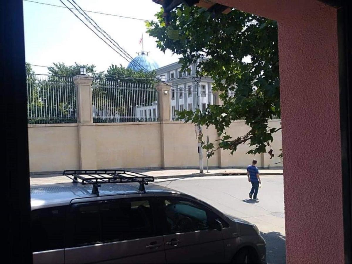 Hotel Old Tbilisi 5 Rooms المظهر الخارجي الصورة