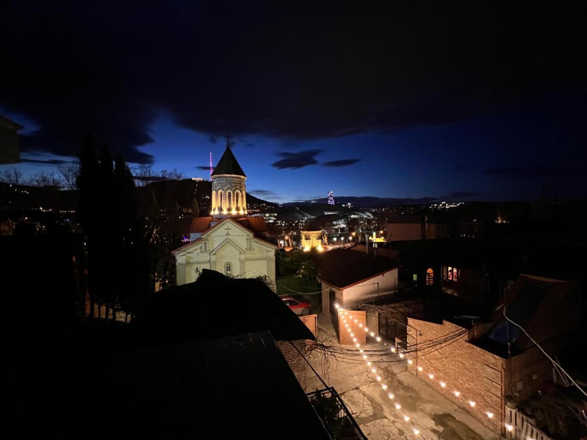 Hotel Old Tbilisi 5 Rooms المظهر الخارجي الصورة