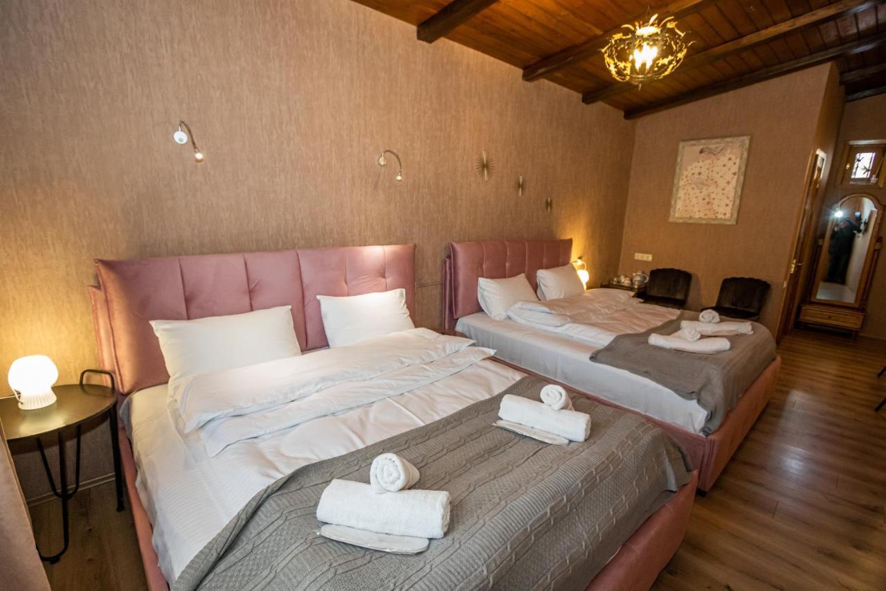 Hotel Old Tbilisi 5 Rooms المظهر الخارجي الصورة