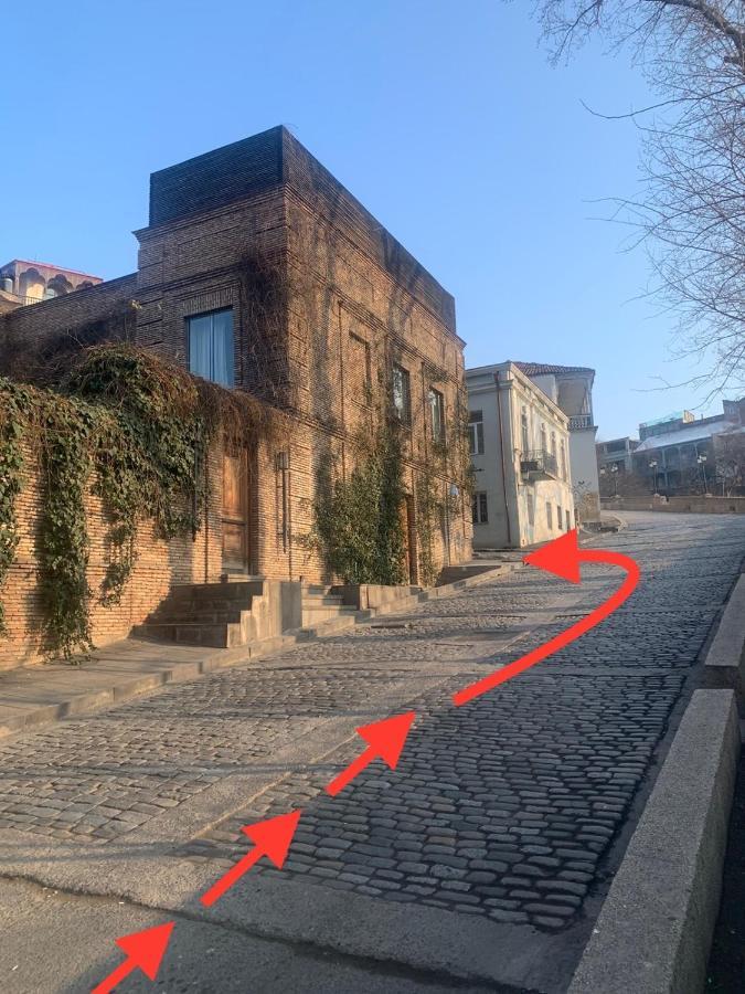 Hotel Old Tbilisi 5 Rooms المظهر الخارجي الصورة