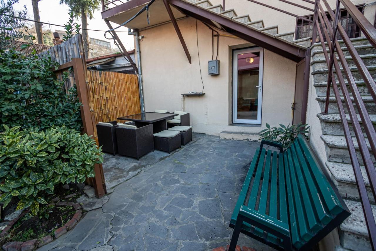 Hotel Old Tbilisi 5 Rooms المظهر الخارجي الصورة