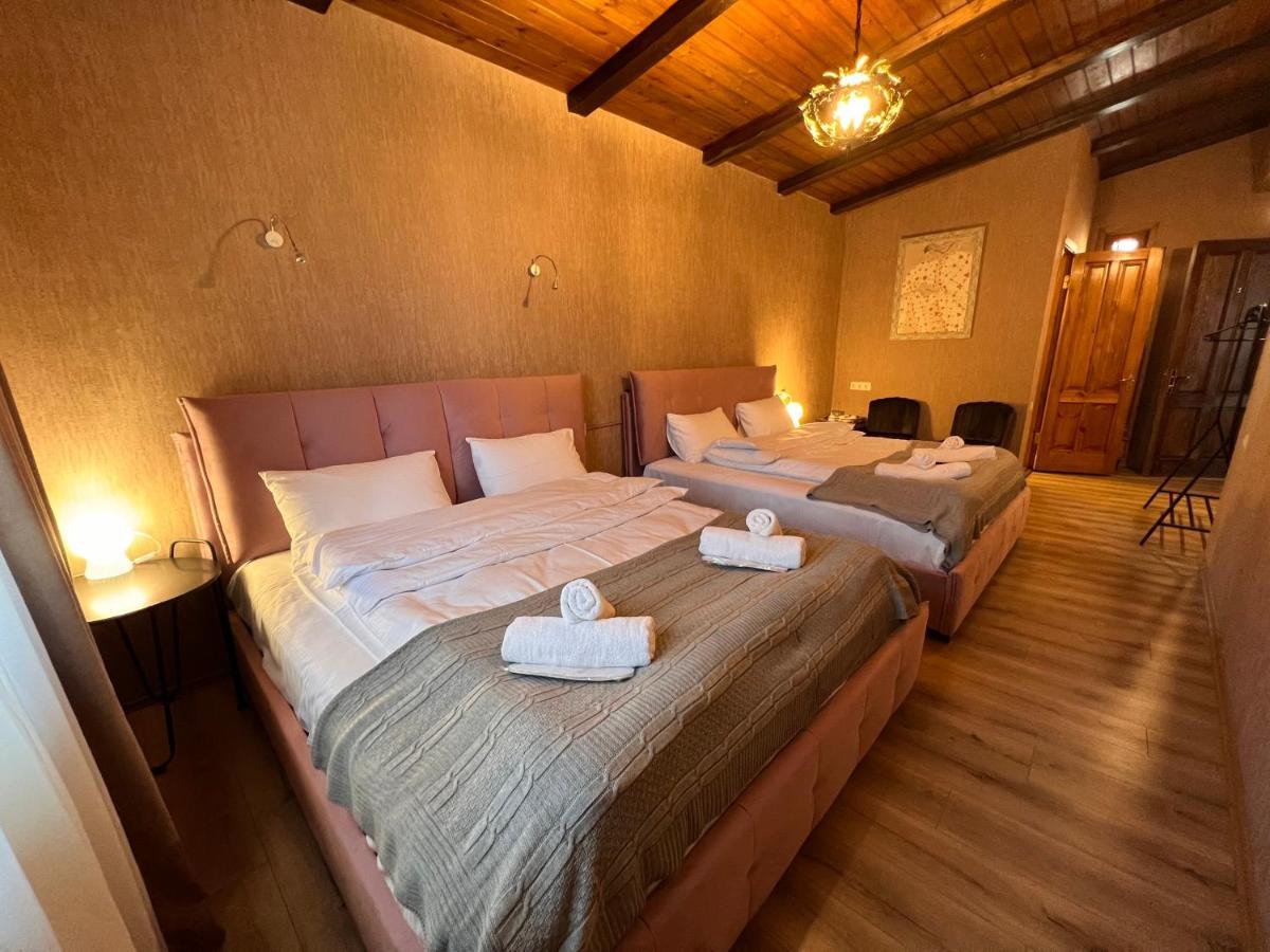 Hotel Old Tbilisi 5 Rooms المظهر الخارجي الصورة
