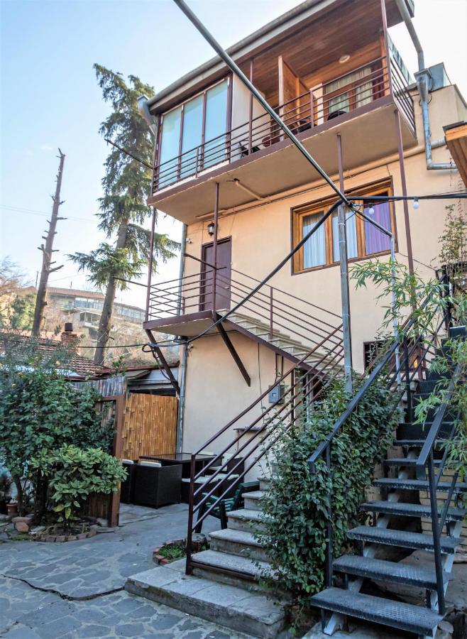 Hotel Old Tbilisi 5 Rooms المظهر الخارجي الصورة