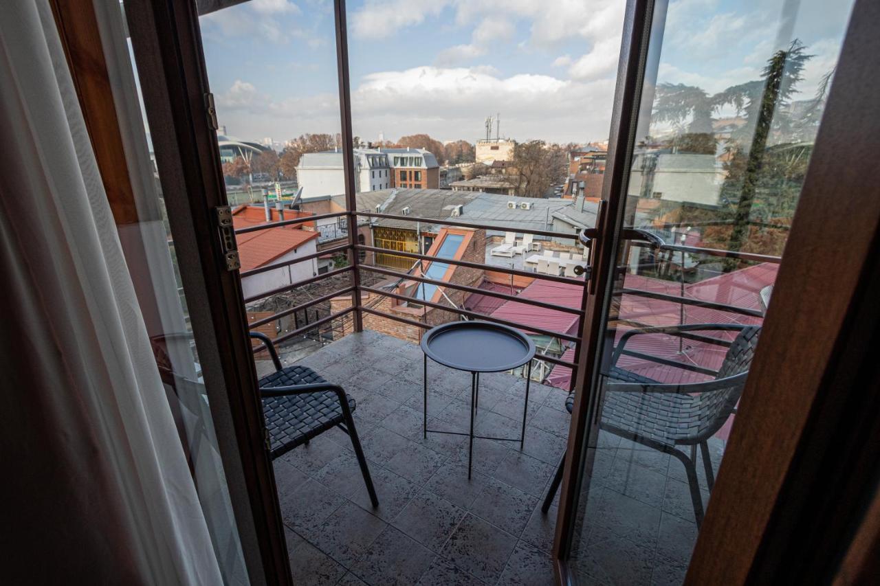 Hotel Old Tbilisi 5 Rooms المظهر الخارجي الصورة