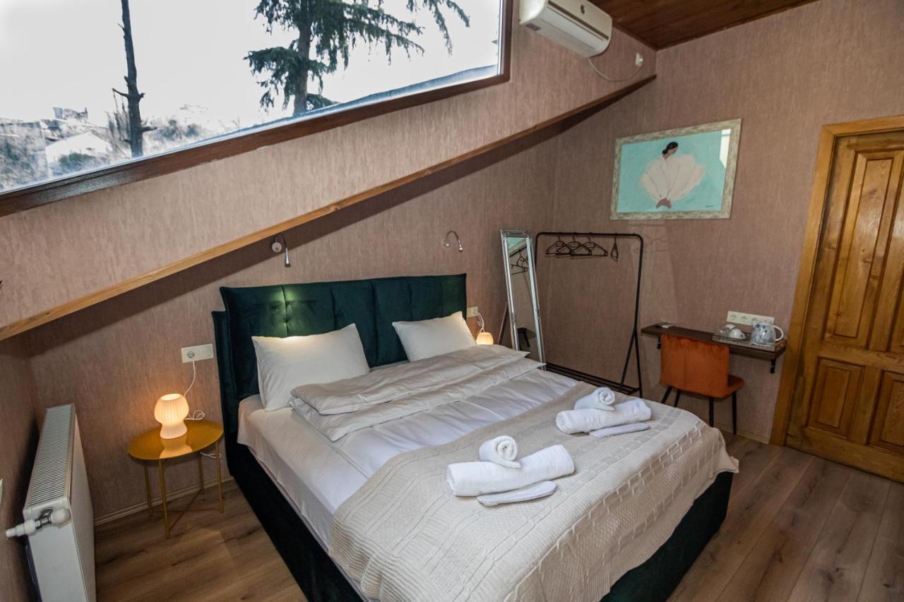 Hotel Old Tbilisi 5 Rooms المظهر الخارجي الصورة