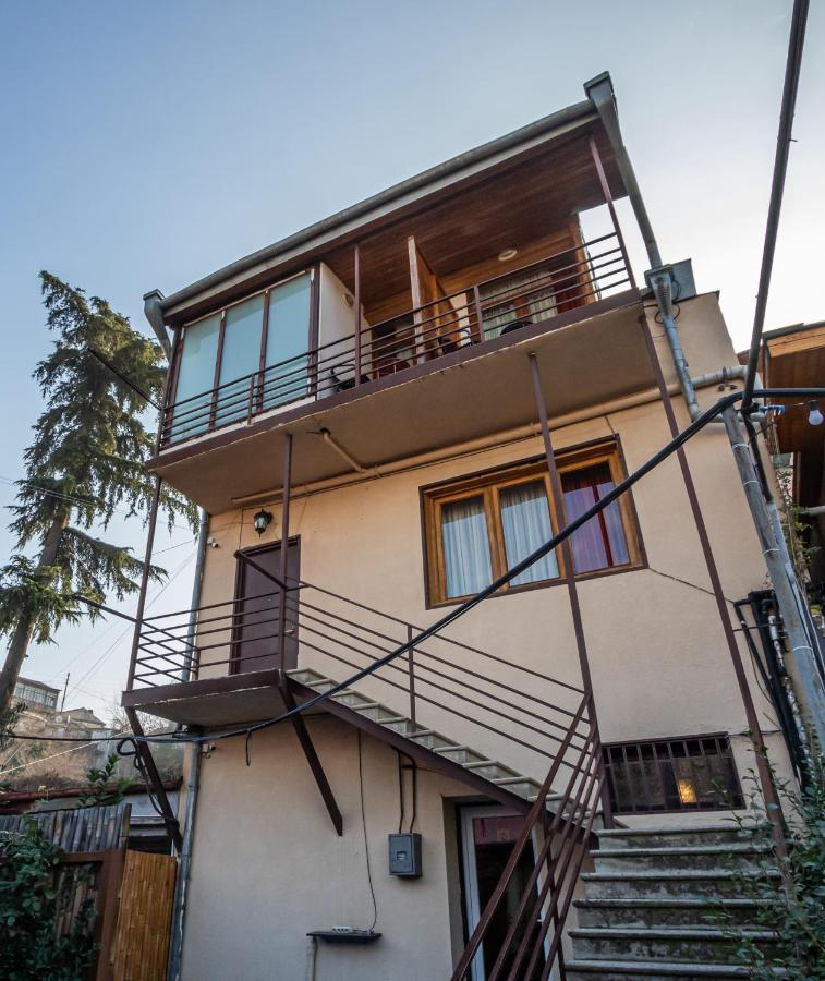 Hotel Old Tbilisi 5 Rooms المظهر الخارجي الصورة