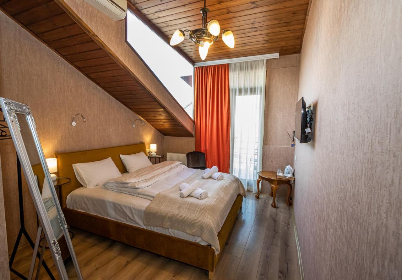 Hotel Old Tbilisi 5 Rooms المظهر الخارجي الصورة