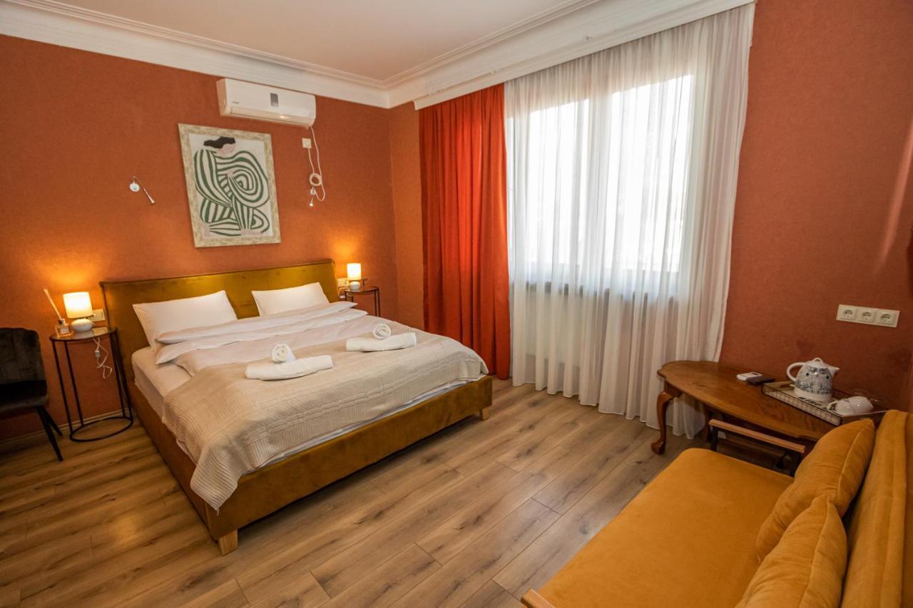 Hotel Old Tbilisi 5 Rooms المظهر الخارجي الصورة