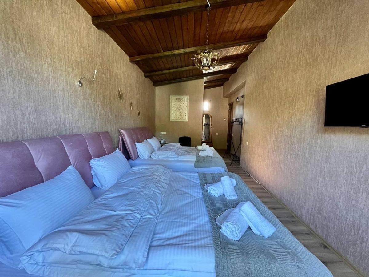 Hotel Old Tbilisi 5 Rooms المظهر الخارجي الصورة