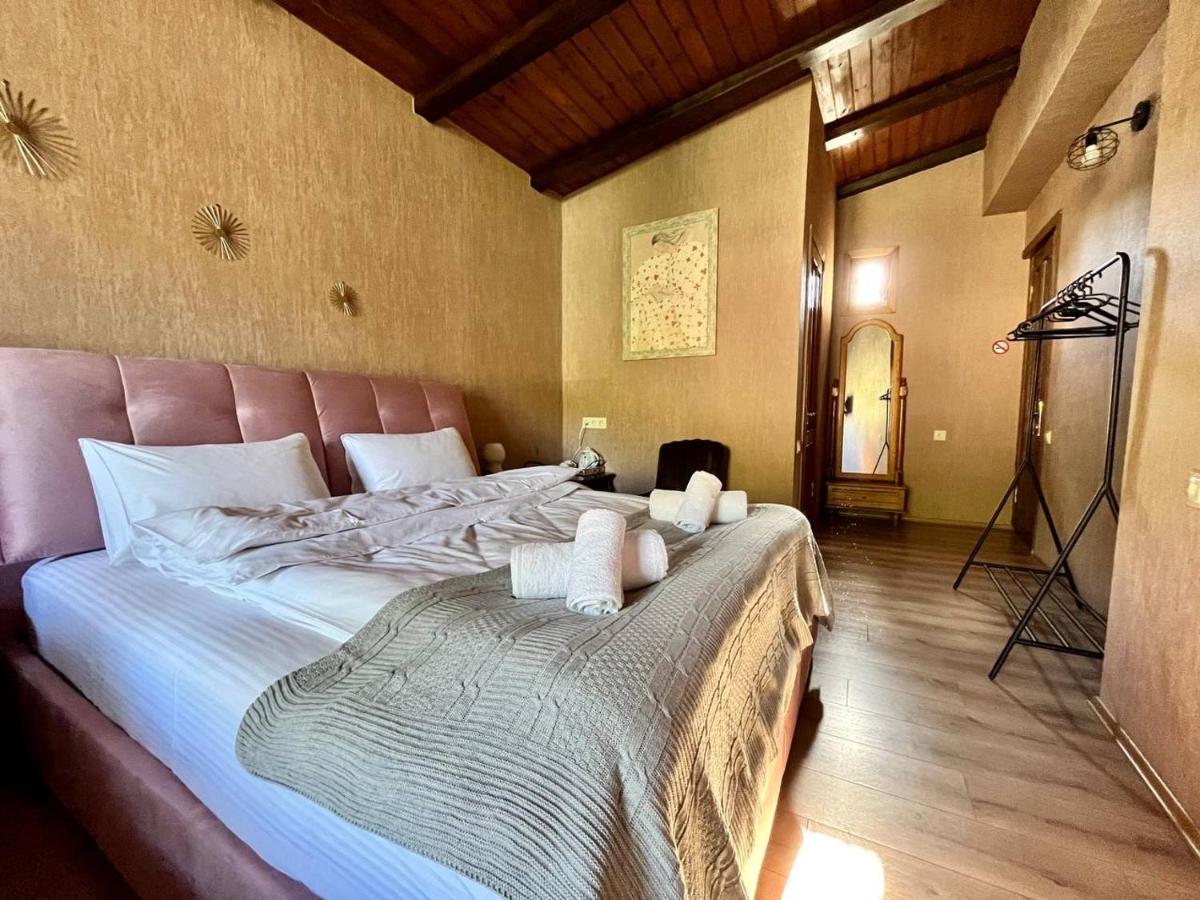Hotel Old Tbilisi 5 Rooms المظهر الخارجي الصورة